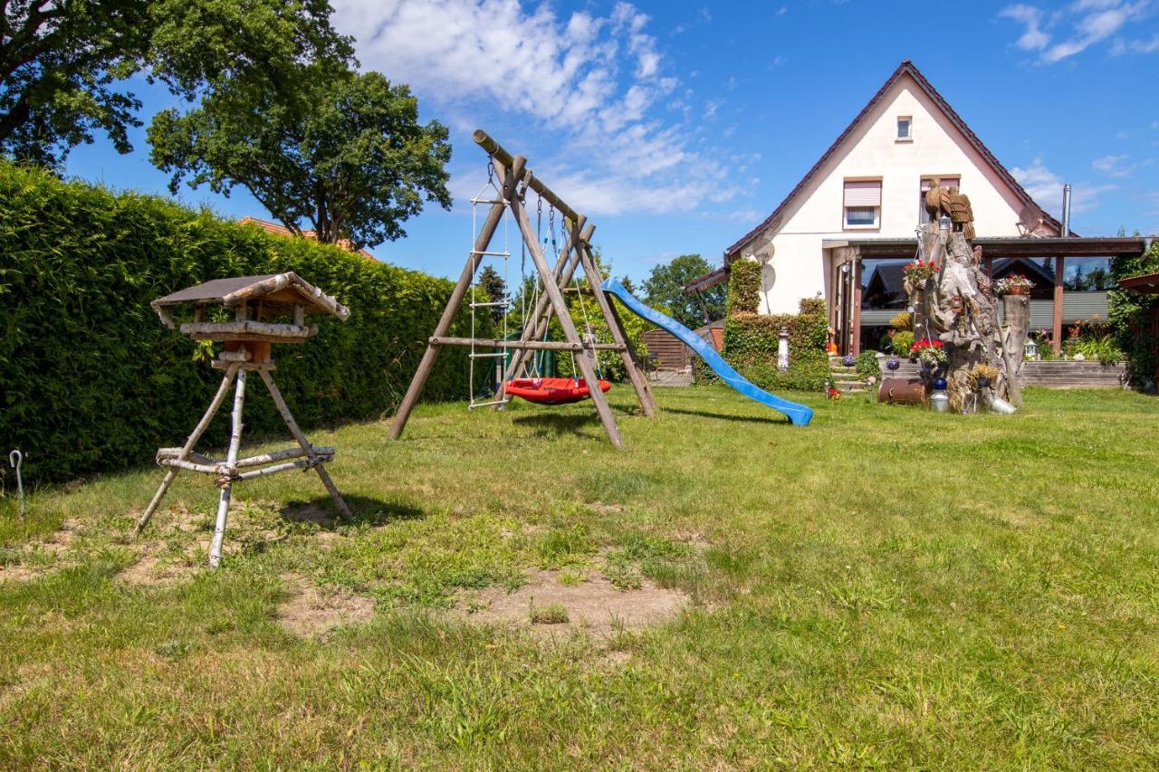 Zur Sonne Apartment Freest Exterior foto