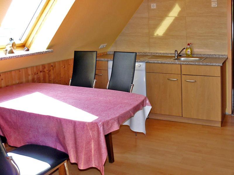 Zur Sonne Apartment Freest Exterior foto