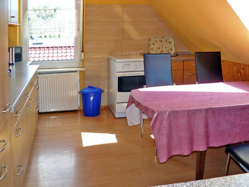 Zur Sonne Apartment Freest Exterior foto